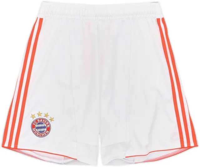 2012-13 Bayern Munich Away Shorts - 9/10 - (M)