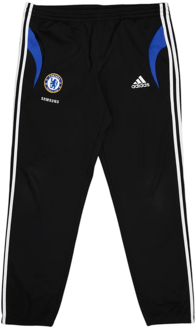 2008-09 Chelsea adidas Track Pants/Bottoms - 9/10 - (M)