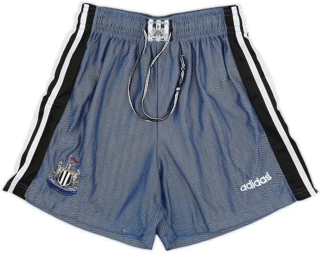 1996-97 Newcastle Away Shorts - 8/10 - (M)