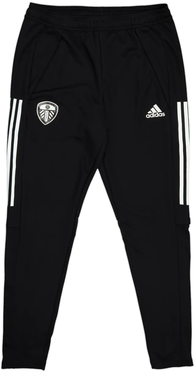 2020-21 Leeds adidas Track Pants/Bottoms - 9/10 - (M)
