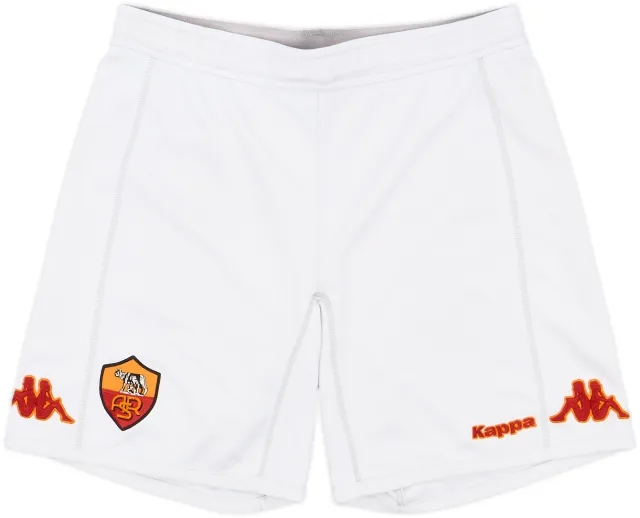 2010-11 Roma Home Shorts - 5/10 - (XL)