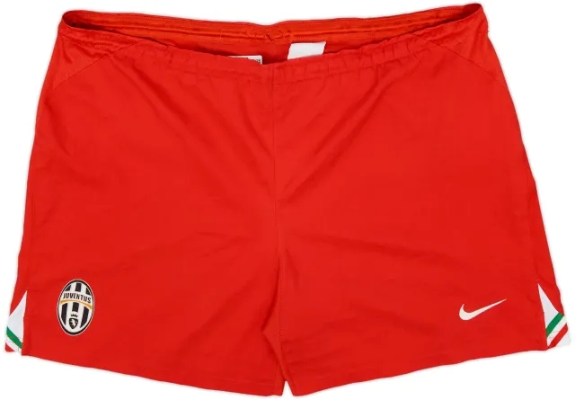 2005-06 Juventus Away Shorts - 4/10 - (XL)