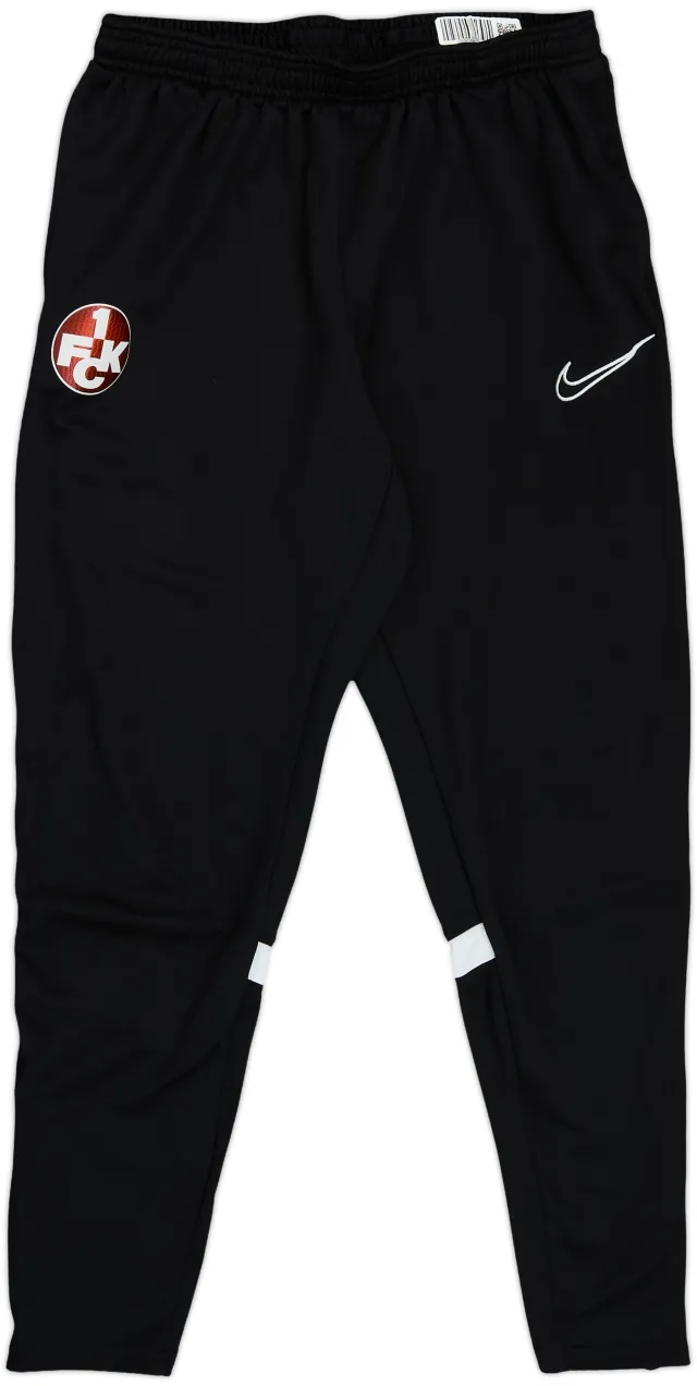 2021-22 Kaiserslautern Nike Track Pants/Bottoms - 9/10 - (M)