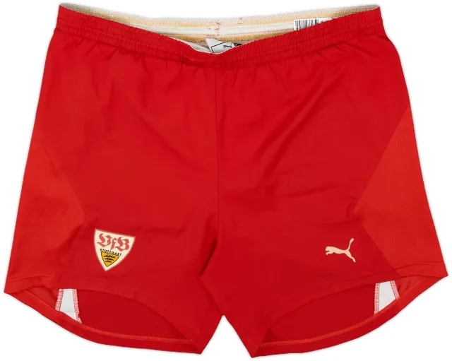 2004-05 Stuttgart Home Shorts - 8/10 - (L)
