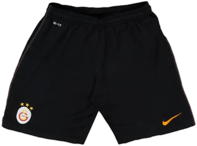 2013-14 Galatasaray Away Shorts - 9/10 - (M)