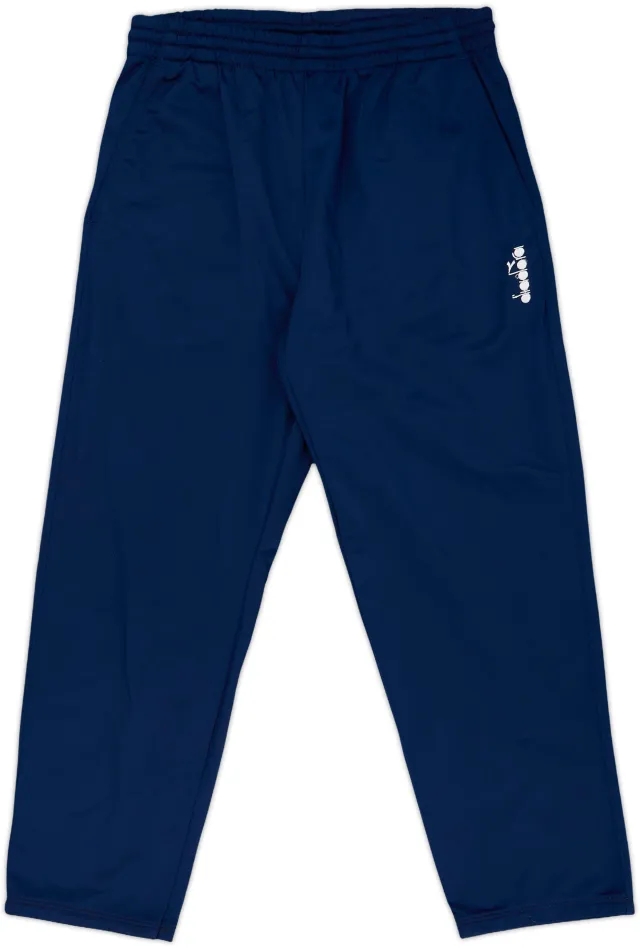 1992 Italy Diadora Track Pants/Bottoms - 10/10 - (M)