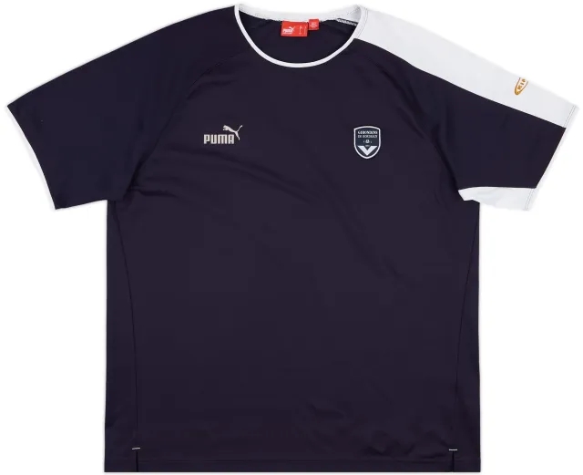 2005-06 Bordeaux Puma Training Shirt - 9/10 - (L)