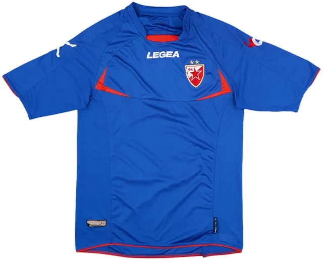 2012-13 Red Star Belgrade Third Shirt - 8/10 - (L)