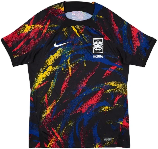 2022-24 South Korea Away Shirt - 9/10 - (M)