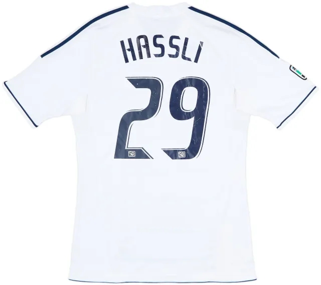 adidas Vancouver Whitecaps Mens SS Home Shirt 2011