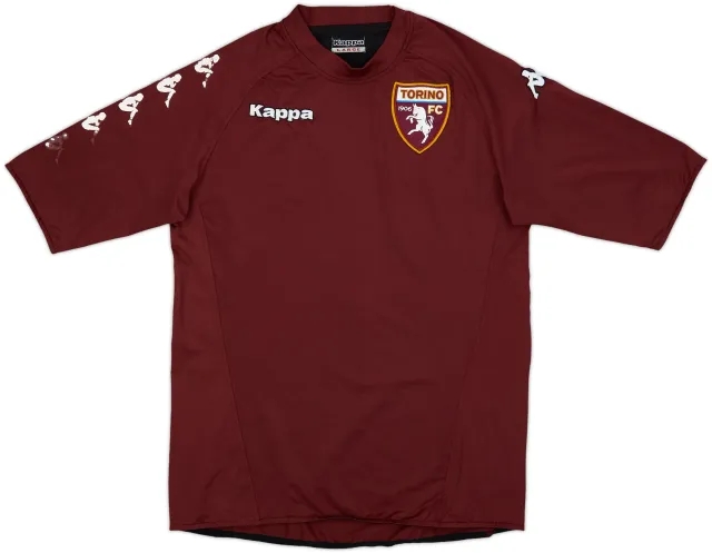 2009-10 Torino Kappa Training Shirt - 5/10 - (L)