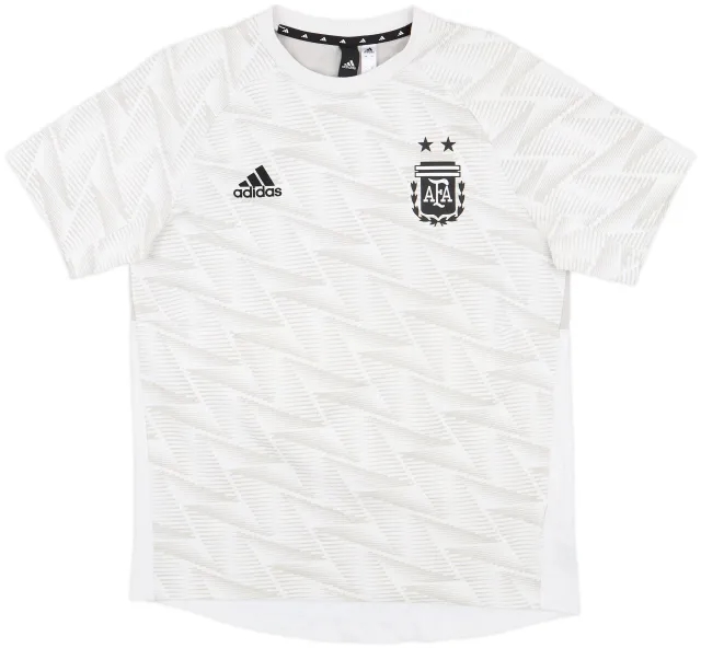 adidas Argentina Mens SS Home Shirt 2022