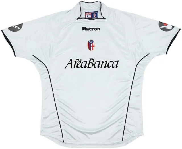 2003-04 Bologna Third Shirt - 10/10 - (XL)