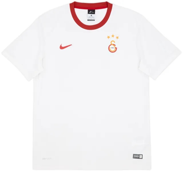 Nike Galatasaray Mens SS Away Shirt 2014/15