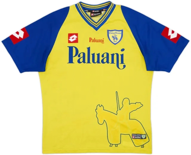 2003-04 Chievo Verona Home Shirt - 8/10 - (M)