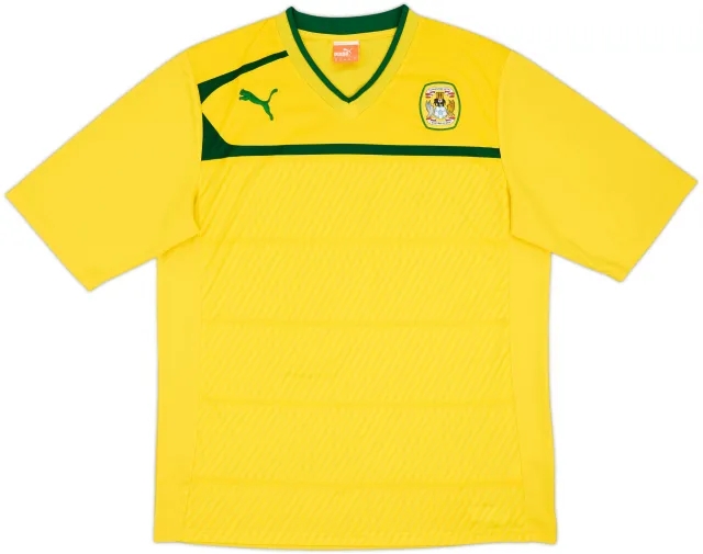 2012-13 Coventry Away Shirt - 8/10 - (XL)