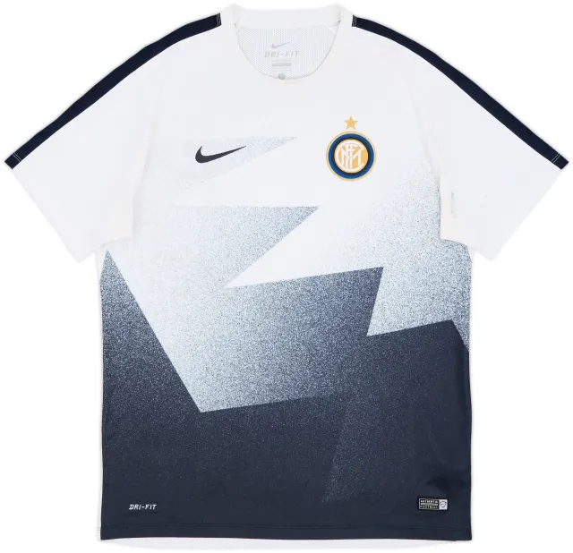 2015-16 Inter Milan Nike Training Shirt - 6/10 - (L)