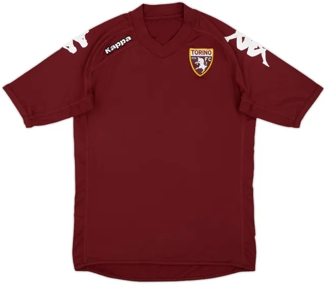 2012-13 Torino Home Shirt - 7/10 - (XL.Boys)