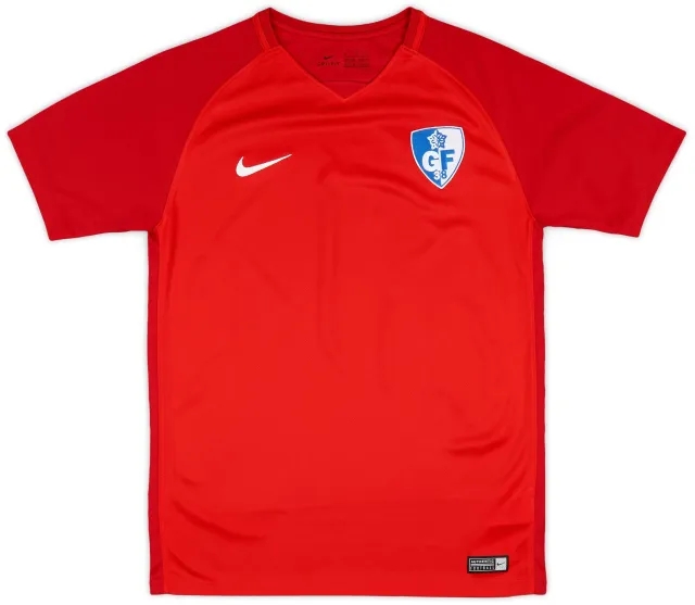 2018-19 Grenoble Away Shirt (XL.Kids)