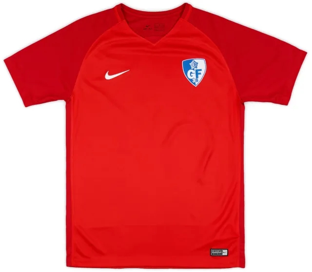 2018-19 Grenoble Away Shirt - As New - (XL.Kids)