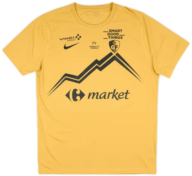 2023-24 Grenoble Third Shirt (XXL)