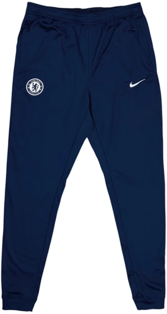 2022-23 Chelsea Nike Track Pants/Bottoms - 10/10 - (L)