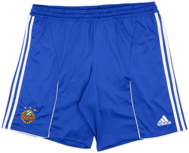 2010-11 Rapid Wien adidas Training Shorts - 8/10 - (XXL)