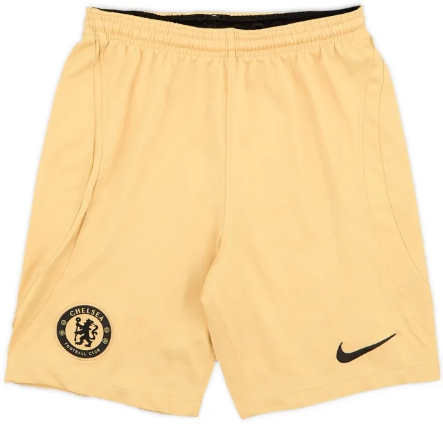 2022-23 Chelsea Third Shorts - 9/10 - (M.Boys)