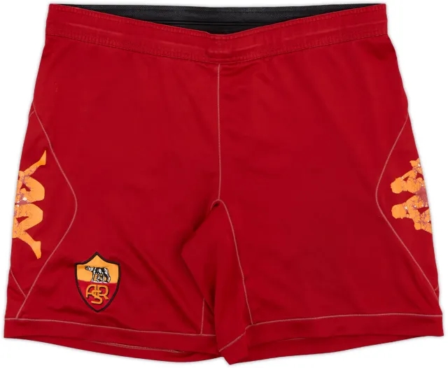 2007-08 Roma Kappa Training Shorts - 5/10 - (XL)