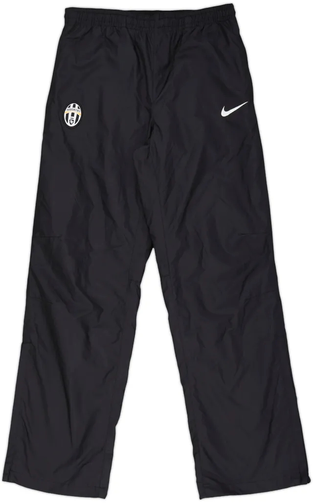 2013-14 Juventus Nike Track Pants/Bottoms - 10/10 - (S)