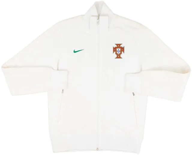 2012-13 Portugal Nike Track Jacket - 5/10 - (M)