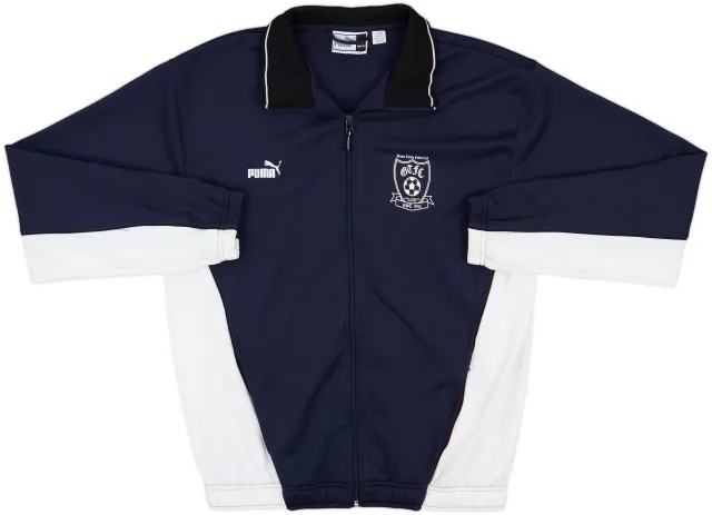 2000s Greater Toledo Puma Track Jacket - 8/10 - (XL)
