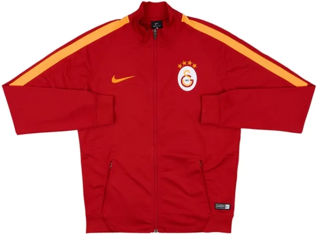 2016-17 Galatasaray Nike Track Jacket - 9/10 - (M)