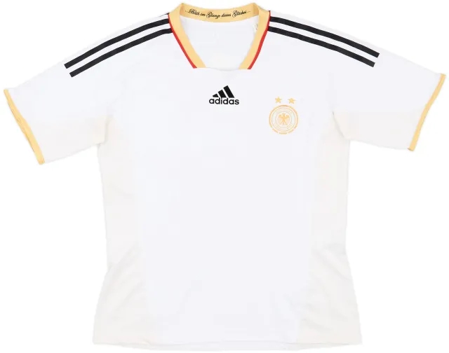 2011-12 Germany Women's Home Shirt - 6/10 - (Women's M)