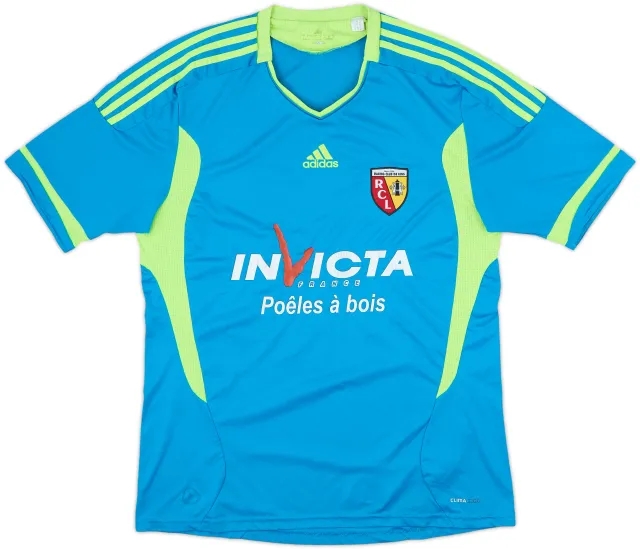 2011-12 Lens Away Shirt - 6/10 - (L)