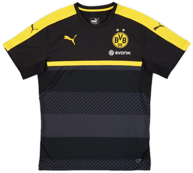 2016-17 Borussia Dortmund Puma Training Shirt - 9/10 - (L)