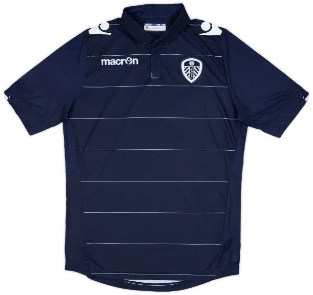 2014-15 Leeds United Away Shirt - 9/10 - (M)