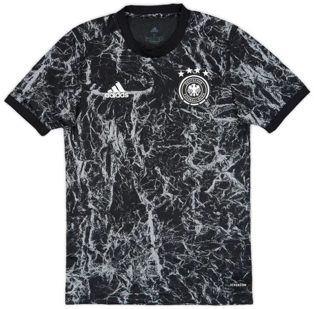 2019-20 Germany adidas Training Shirt - 9/10 - (S)