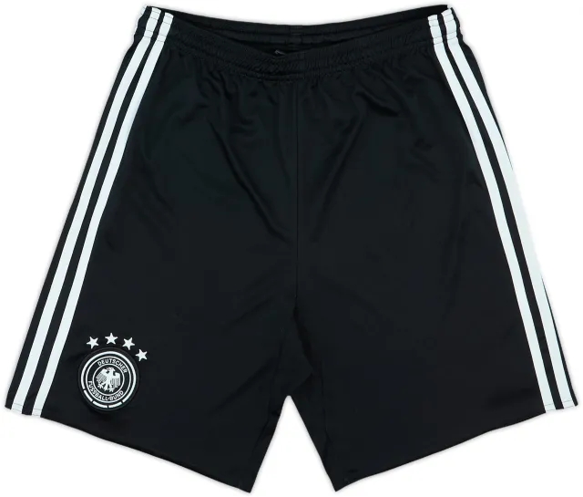 2016-17 Germany Home Shorts - 9/10 - (M)