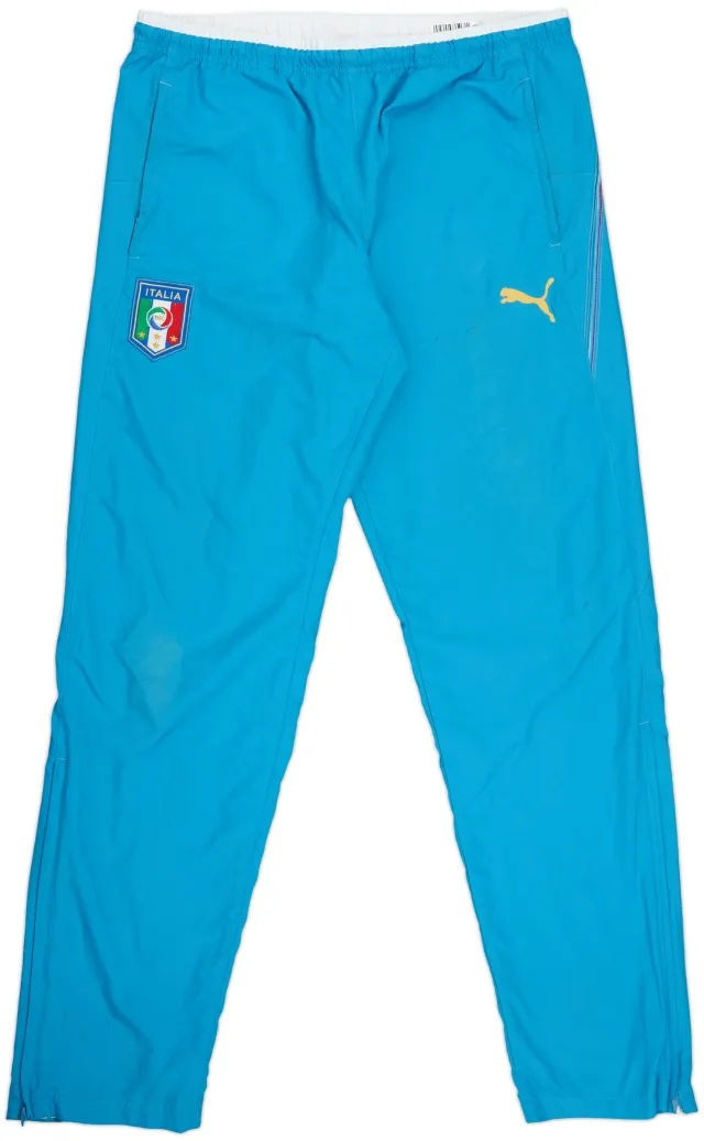2009 Italy Puma Track Pants/Bottoms - 7/10 - (S)