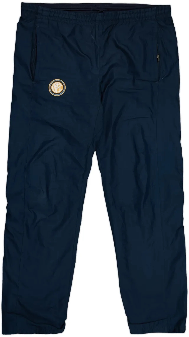 2010-11 Inter Milan Nike Track Pants/Bottoms - 4/10 - (S)