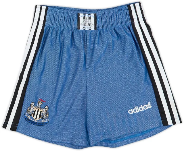 1996-97 Newcastle Away Shorts - 9/10 - (XS)