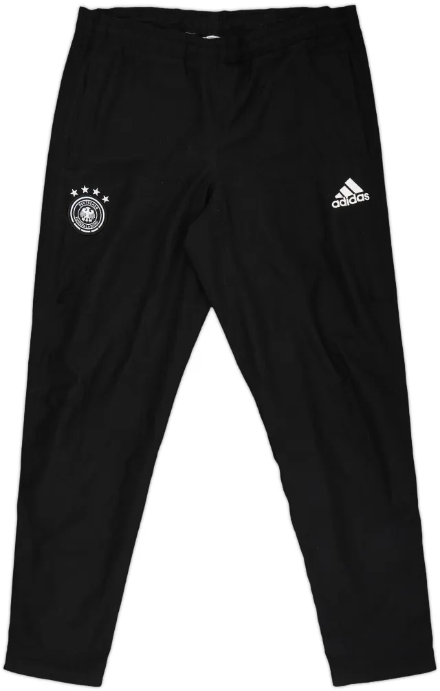 2016-17 Germany adidas Track Pants/Bottoms - 8/10 - (M)