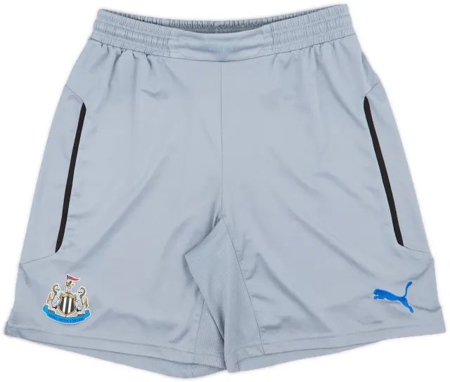 2014-15 Newcastle Away Shorts - 9/10 - (M)