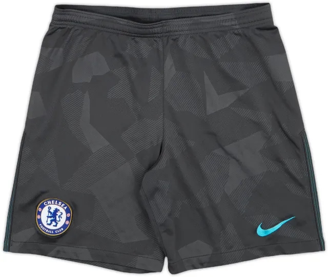 2017-18 Chelsea Third Shorts - 9/10 - (M)