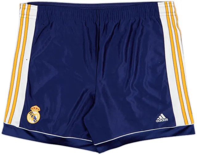 1998-99 Real Madrid Third Shorts - 6/10 - (XL)