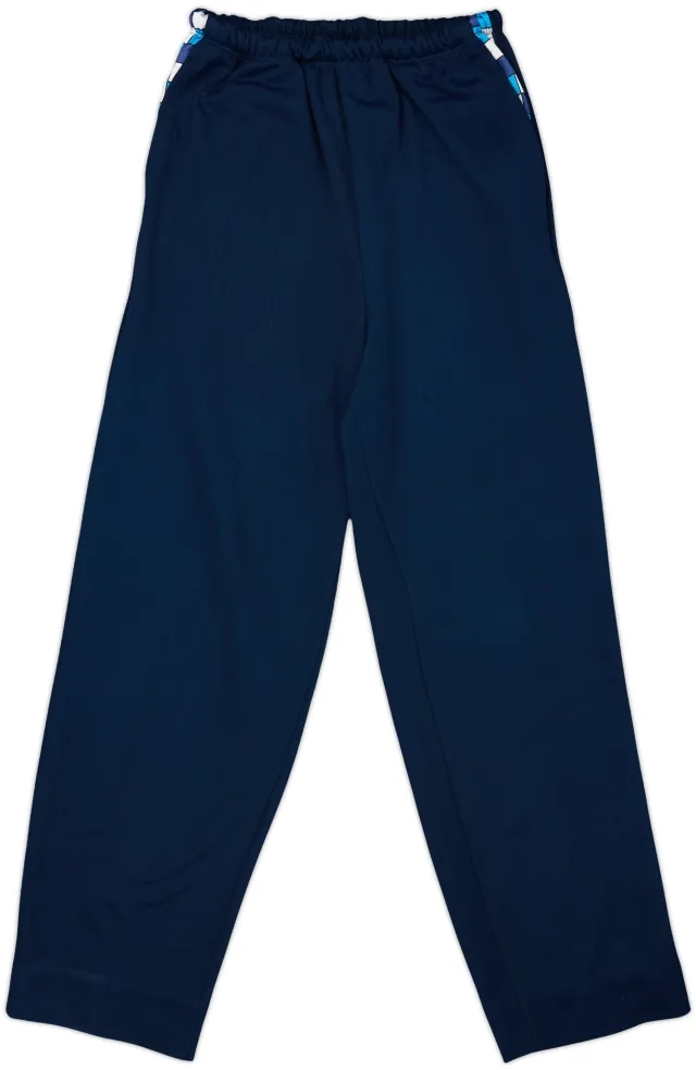 1990s Italy Diadora Track Pants/Bottoms - 9/10 - (XL)