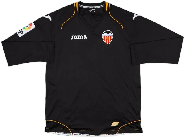 2011-12 Valencia GK Shirt - 10/10 - (M)