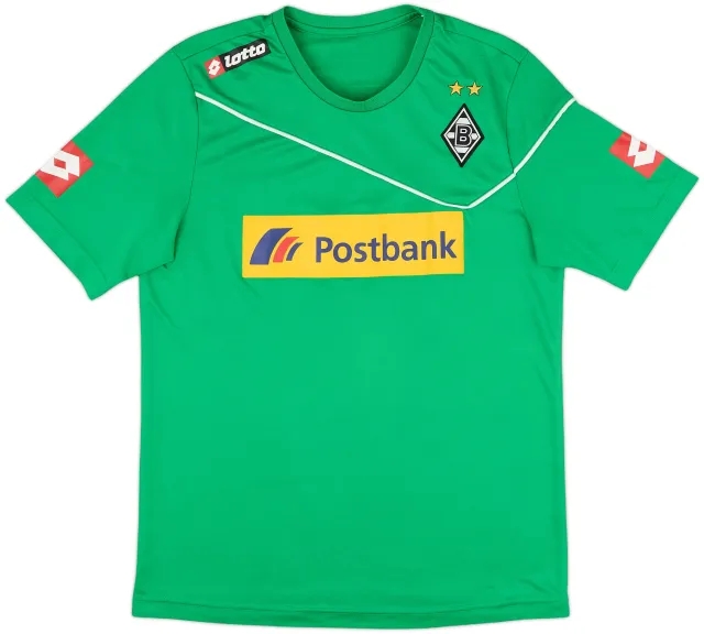 2012-13 Borussia Monchengladbach Lotto Training Shirt - 7/10 - (L)