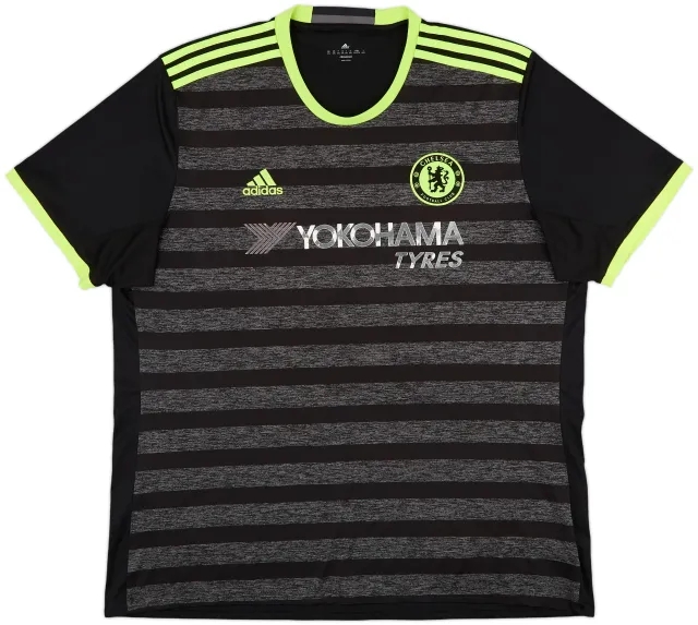 2016-17 Chelsea Away Shirt - 4/10 - (XXL)